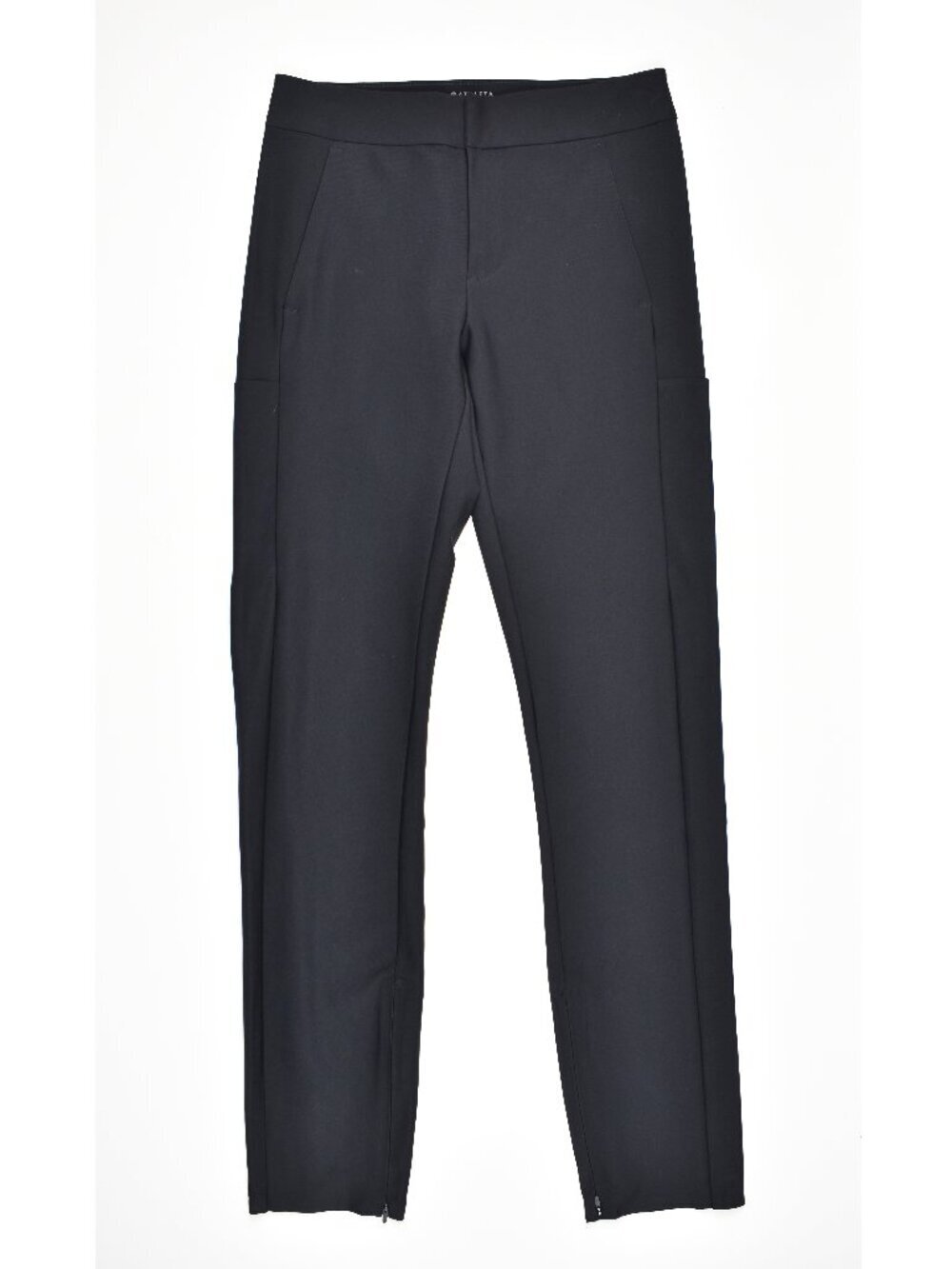 Athleta Stellar Trouser Tall Black - 4T